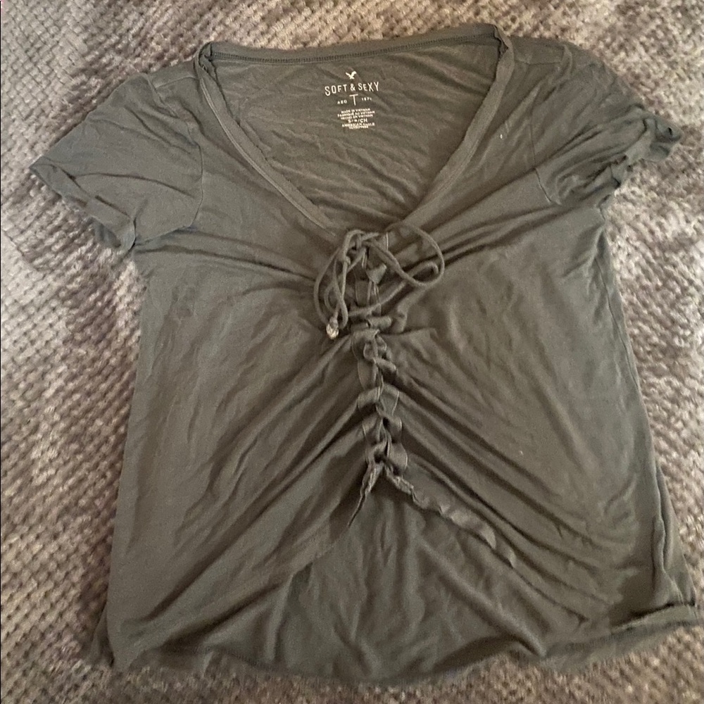 American Eagle soft and sexy shirt